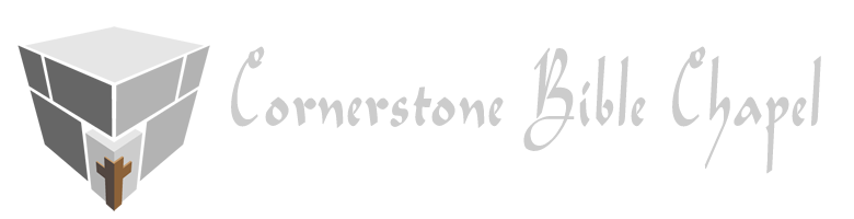 Cornerstone Bible Chapel logo